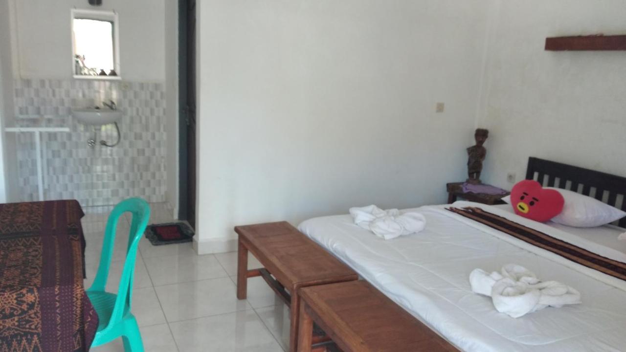 Eja Guest House แอนเด ภายนอก รูปภาพ