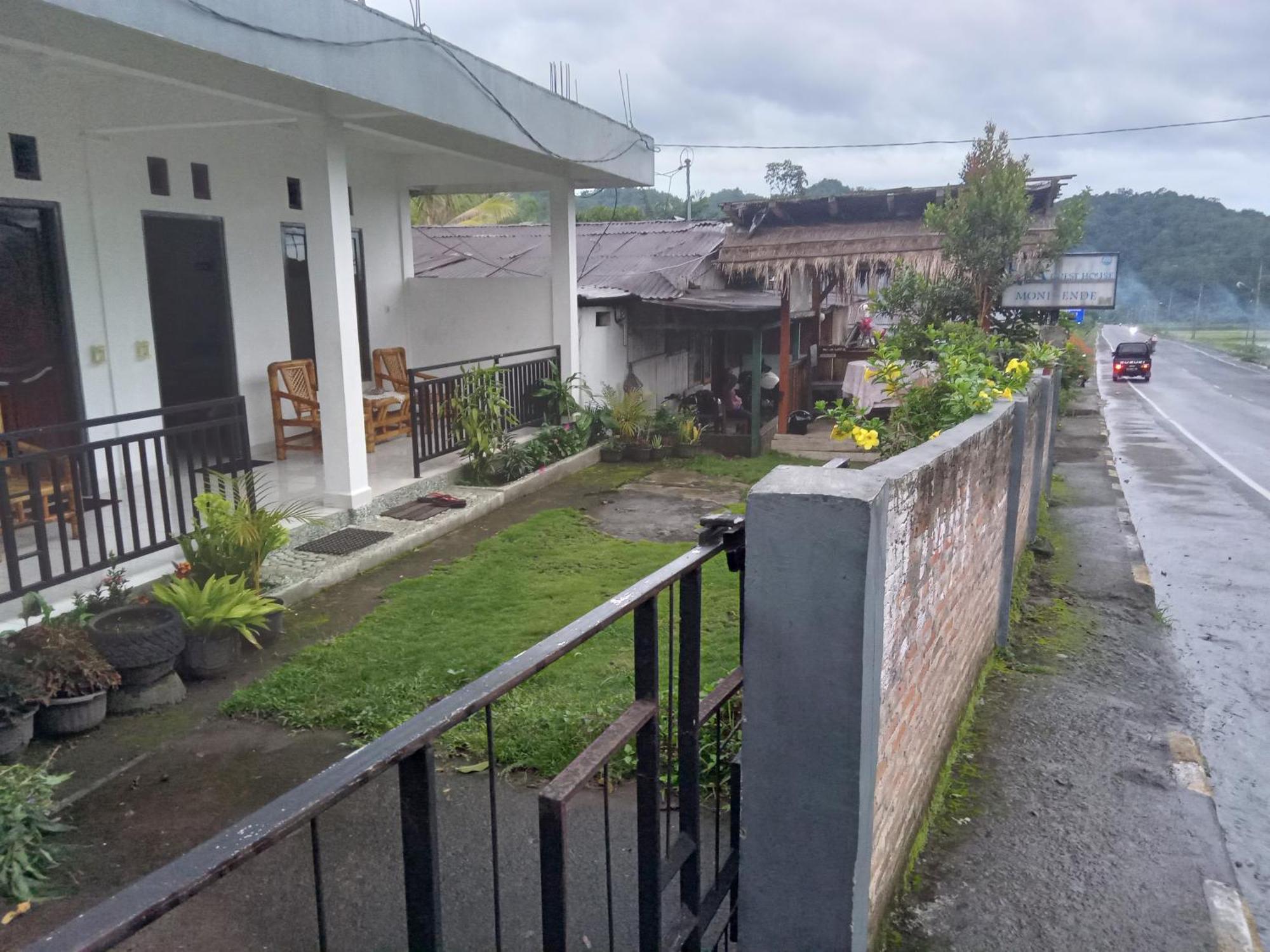 Eja Guest House แอนเด ภายนอก รูปภาพ