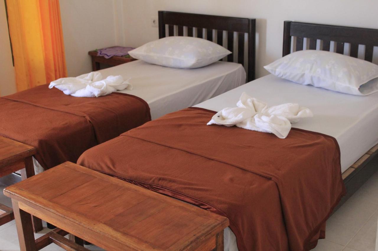 Eja Guest House แอนเด ภายนอก รูปภาพ