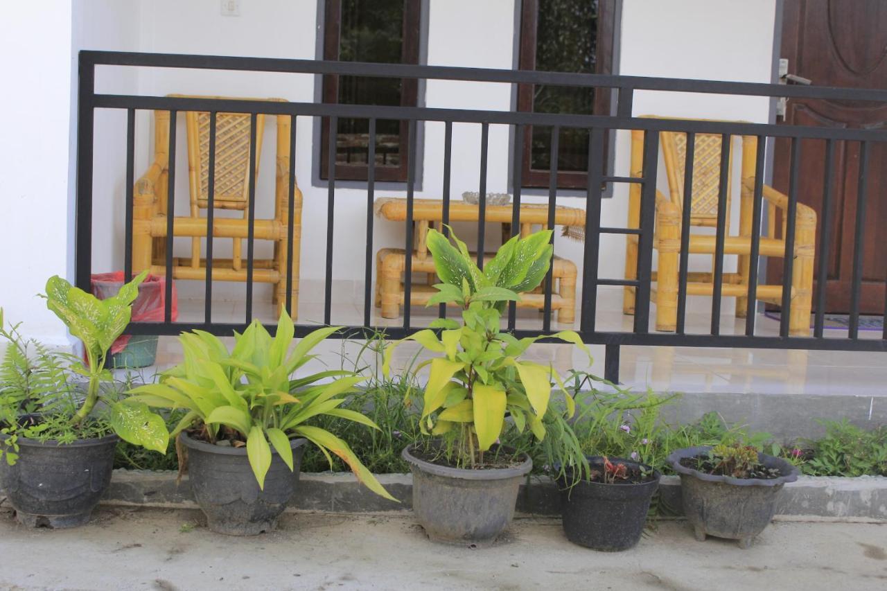 Eja Guest House แอนเด ภายนอก รูปภาพ