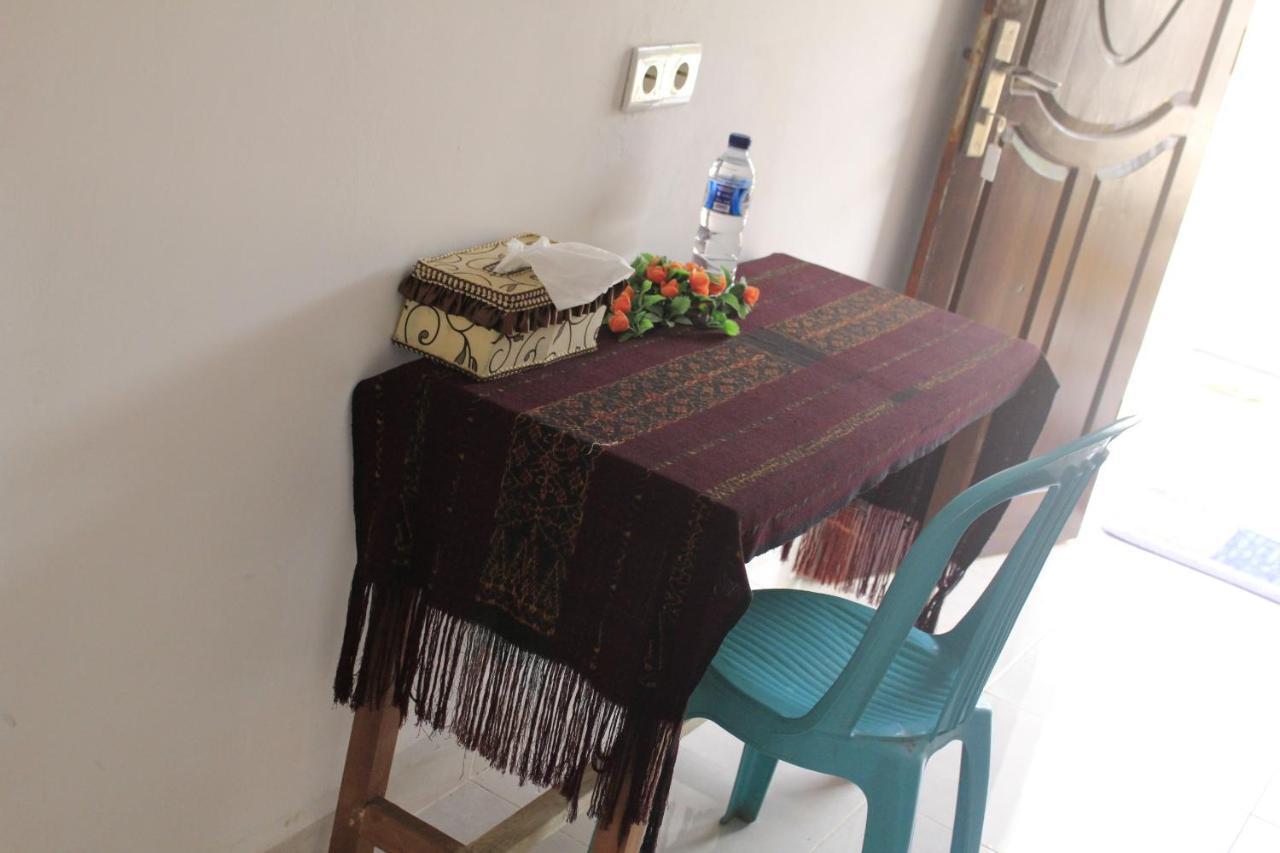 Eja Guest House แอนเด ภายนอก รูปภาพ