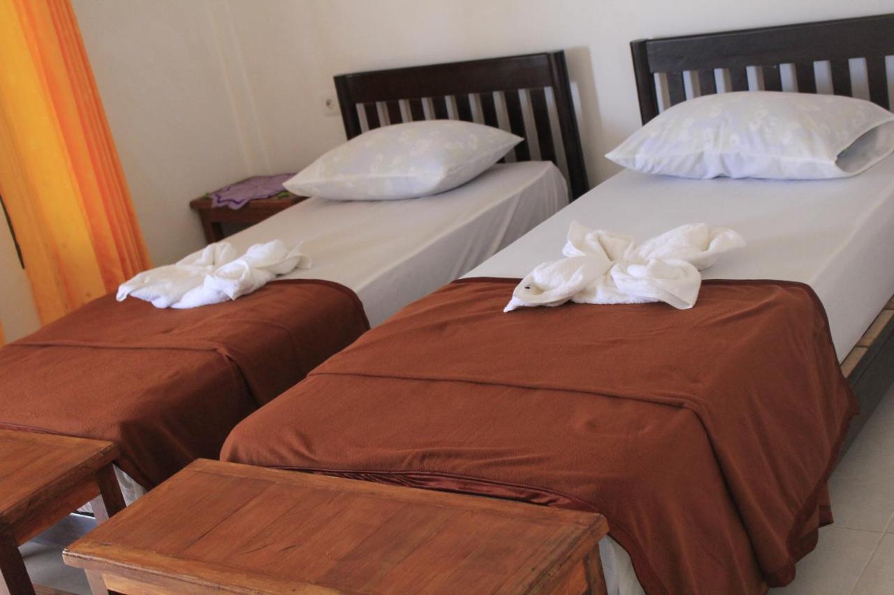 Eja Guest House แอนเด ภายนอก รูปภาพ